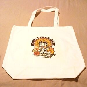 Heat Transfer Tote Bag